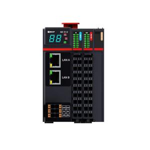 Контроллер программируемый логический (ПЛК) MC612 токоподающий D-CARD EKF PAC-MC612-S-DCD