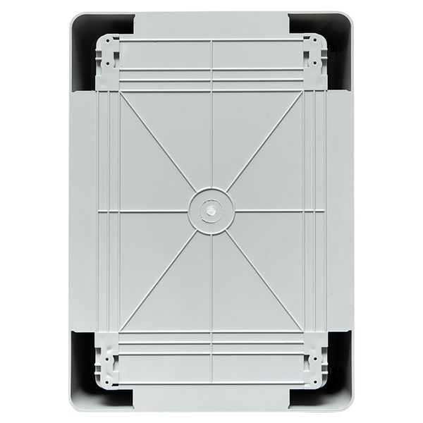 Бокс пластиковый с монтажной платой 350х250х150 IP65 PROxima EKF PB65MP002