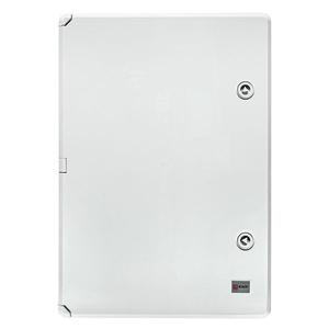 Бокс пластиковый с монтажной платой 500х350х190 IP65 PROxima EKF PB65MP005