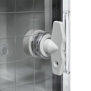 Бокс пластиковый с монтажной платой 400х300х220 IP65 прозр. дверь PROxima EKF PBT65MP004