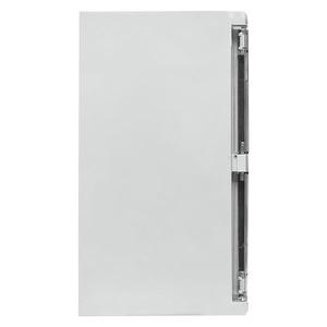 Бокс пластиковый с монтажной платой 400х300х220 IP65 прозр. дверь PROxima EKF PBT65MP004