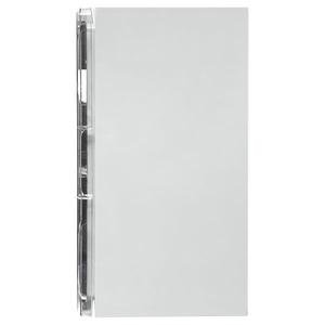 Бокс пластиковый с монтажной платой 400х300х220 IP65 прозр. дверь PROxima EKF PBT65MP004
