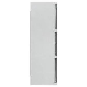 Бокс пластиковый с монтажной платой 800х600х260 IP65 прозр. дверь PROxima EKF PBT65MP010