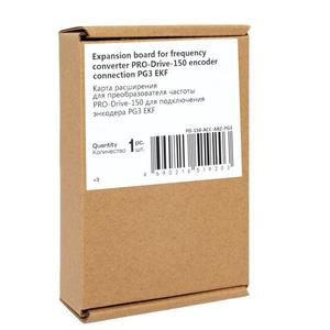 Карта расширения для преобразователя частоты PRO-Drive PD-150-ACC-ABZ-PG3 EKF PD-150-ACC-ABZ-PG3