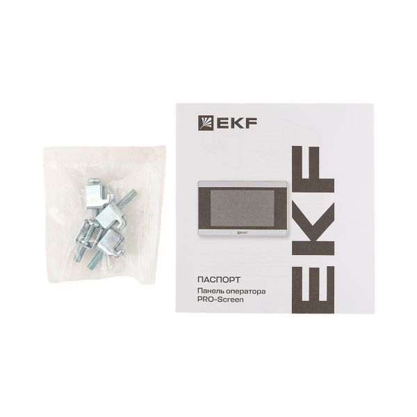 Панель оператора PRO-Screen 4E EKF RSC-4E