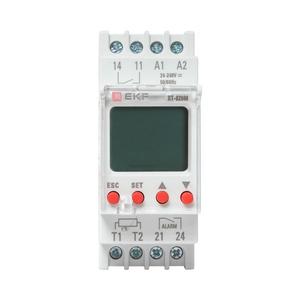 Реле температуры с дисплеем RT-820M (-25....+130 С) PROxima EKF RT-820M