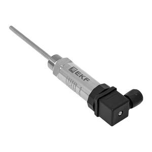 Датчик температуры L100 G1/2 4-20мА DIN EKF RTD420-SCR100-G2