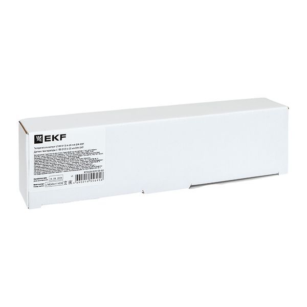 Датчик температуры L100 G1/2 4-20мА DIN EKF RTD420-SCR100-G2
