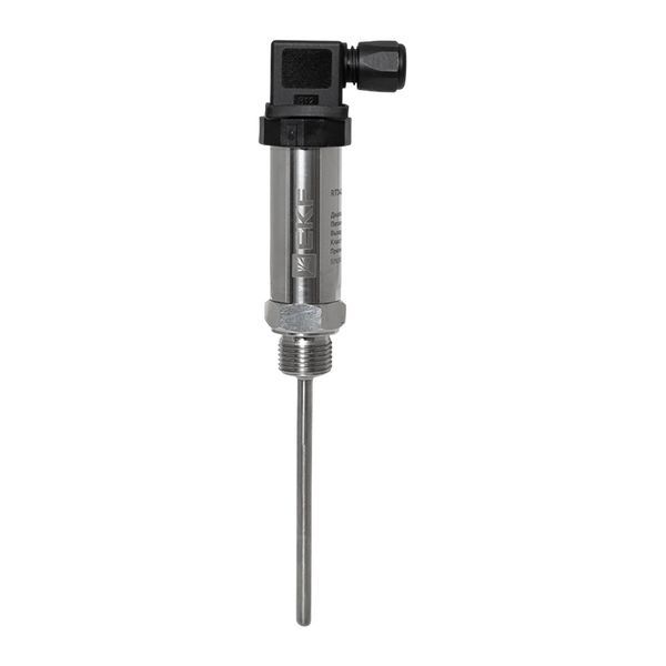Датчик температуры L100 G1/2 4-20мА DIN EKF RTD420-SCR100-G2