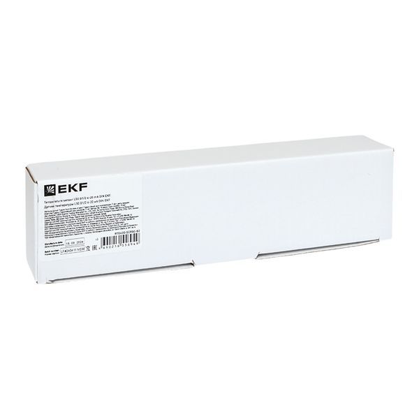 Датчик температуры L50 G1/2 4-20мА DIN EKF RTD420-SCR50-G2