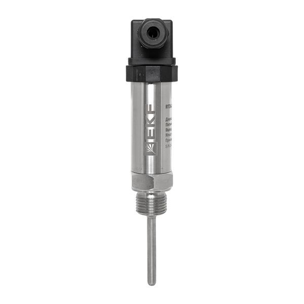 Датчик температуры L50 G1/2 4-20мА DIN EKF RTD420-SCR50-G2