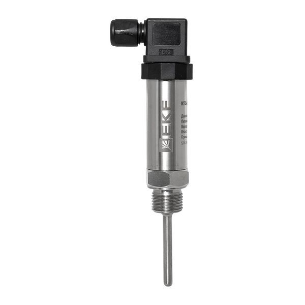 Датчик температуры L50 G1/2 4-20мА DIN EKF RTD420-SCR50-G2