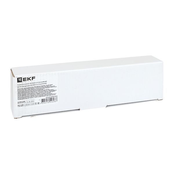 Датчик температуры L50 M20х1.5 4-20мА DIN EKF RTD420-SCR50-M20