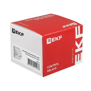Реле выбора фаз РВФ-3 PROxima EKF RVF-3