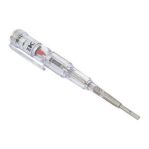 Отвертка индикаторная ОИ-1 Master EKF ST-10