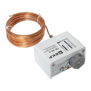 Реле температуры (термостат) капилляр 6м EKF TR-30-6