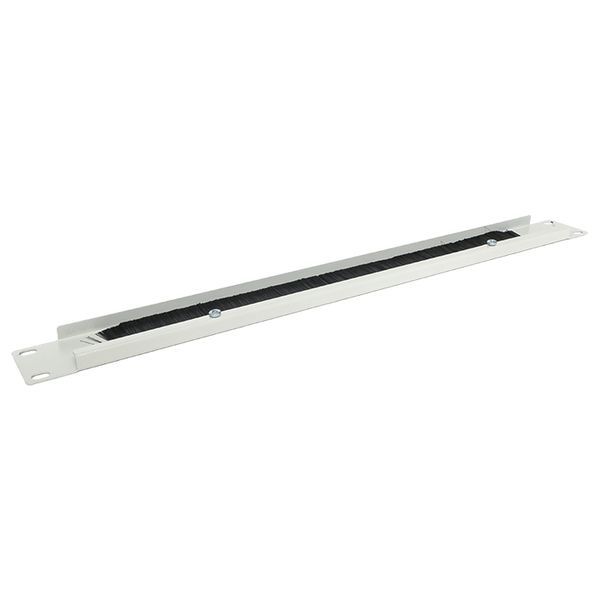 Ввод щеточный TERACOM PRO 1U сер. EKF TRP-1BR-GR