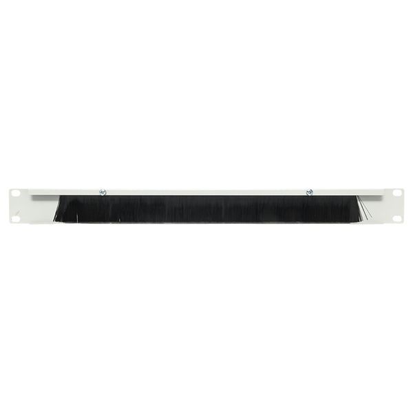 Ввод щеточный TERACOM PRO 1U сер. EKF TRP-1BR-GR
