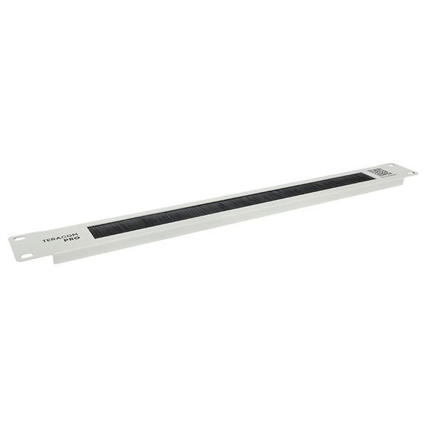 Ввод щеточный TERACOM PRO 1U сер. EKF TRP-1BR-GR