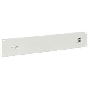 Фальшпанель TERACOM PRO 2U сер. EKF TRP-2FP-GR