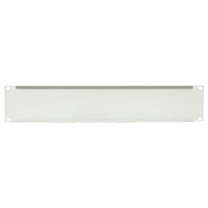 Фальшпанель TERACOM PRO 2U сер. EKF TRP-2FP-GR