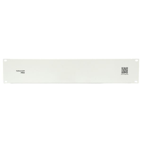 Фальшпанель TERACOM PRO 2U сер. EKF TRP-2FP-GR