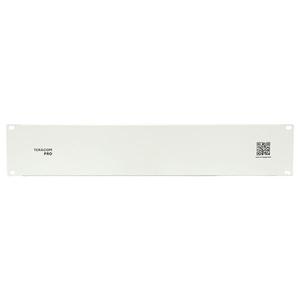 Фальшпанель TERACOM PRO 2U сер. EKF TRP-2FP-GR