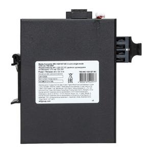 Медиаконвертер 10/100/1000Base-TX в 1000Base-X разъем SC двойн. одномодовое оптоволокно 1310нм TSX EKF TSX-MC-1GX1GT-SC