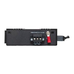 Медиаконвертер 10/100/1000Base-TX в 1000Base-X разъем SC двойн. одномодовое оптоволокно 1310нм TSX EKF TSX-MC-1GX1GT-SC