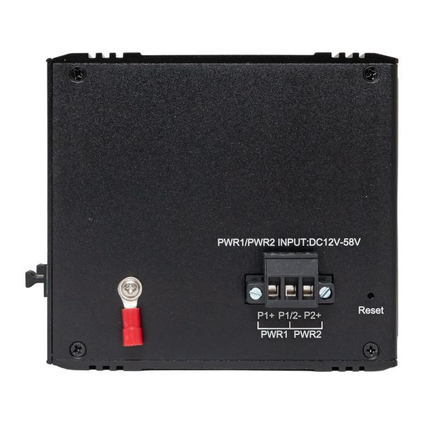 Коммутатор промышленный неуправляемый U-2GX/SFP-16GT TSX EKF TSX-U-2GX/SFP-16GT