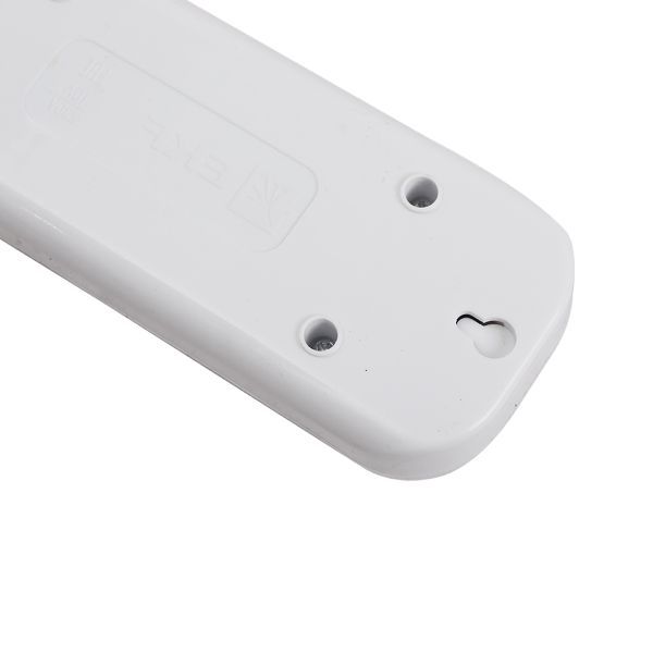 Удлинитель 3х3м без заземл. 10А IP20 Эксперт 2.2кВт ПВС 2х0.75 PROxima EKF UBA10-275-3-03