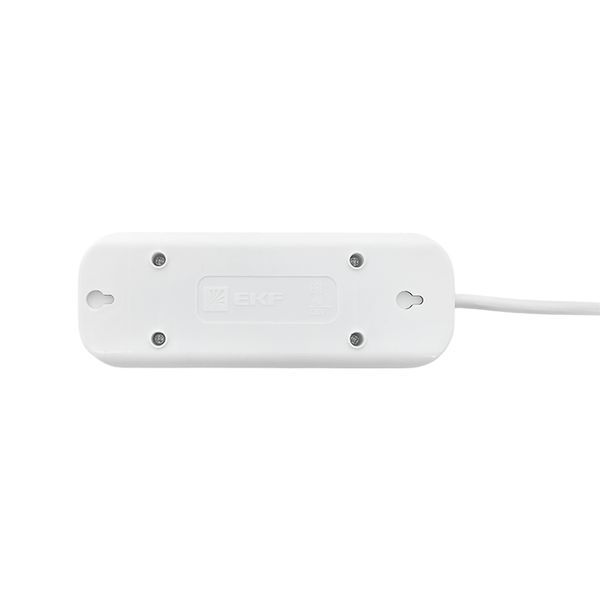 Удлинитель 3х3м с заземл. 16А IP20 Эксперт 3.0кВт ПВС 3х1 PROxima EKF UBA16-310-3-03
