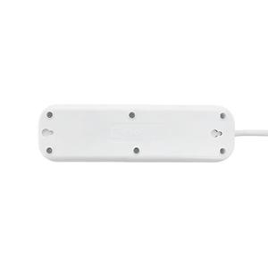 Удлинитель 4х3м с заземл. 16А IP20 Эксперт 3.0кВт ПВС 3х1 PROxima EKF UBA16-310-4-03