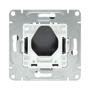 Вывод кабельный Эпика мокко EKF UP1-COM-00