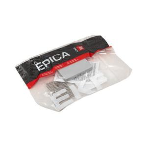 Заглушка Эпика алюм. EKF UP1-ECA