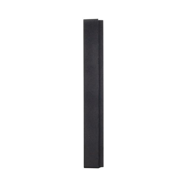 Рамка 2-м Эпика IP44 пластик черн. EKF UP1-FPB-02-44