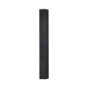 Рамка 2-м Эпика IP44 пластик черн. EKF UP1-FPB-02-44