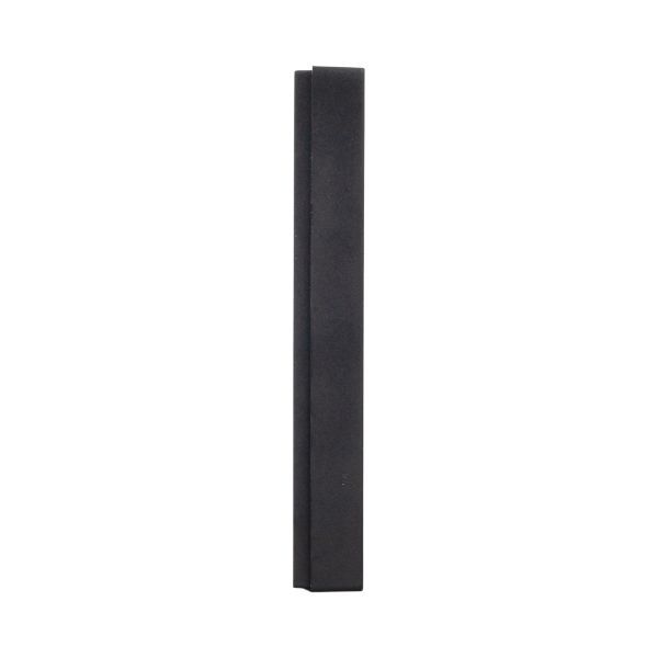 Рамка 2-м Эпика IP44 пластик черн. EKF UP1-FPB-02-44