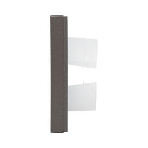 Рамка 2-м Эпика IP44 пластик мокко EKF UP1-FPM-02-44
