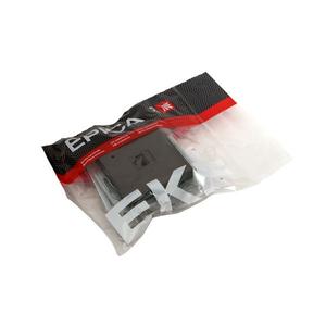 Розетка компьютерная СП Эпика RJ45 кат.5 механизм мокко EKF UP1-SOM-RJ45-5