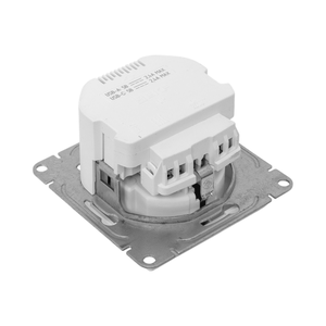 Розетка СП Эпика 16А с 2 USB-A+С с заземл. защ. шторки механизм бел. EKF UP1-SOW-111-USBA+USBC