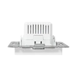 Розетка 2-м СП Эпика USB-C механизм бел. EKF UP1-SOW-2USBC
