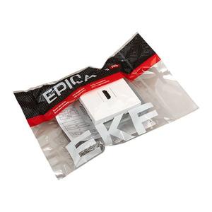 Розетка СП Эпика HDMI механизм бел. EKF UP1-SOW-HDMI