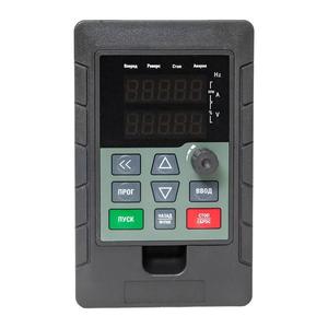Преобразователь частоты 0.75/1.5кВт 1х230В VECTOR-100 PROxima EKF VT100-0R7-1B