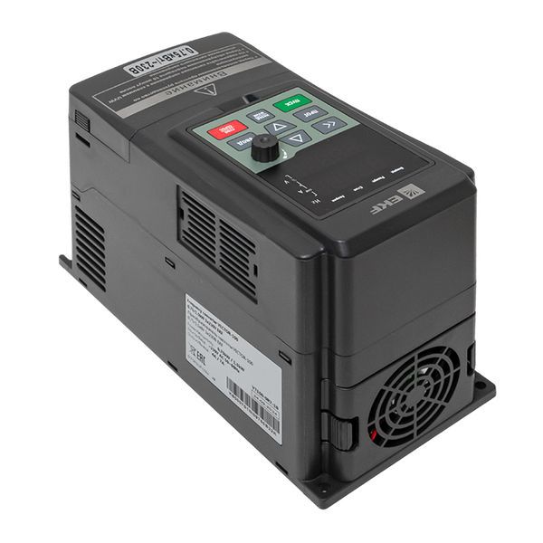 Преобразователь частоты 0.75/1.5кВт 1х230В VECTOR-100 PROxima EKF VT100-0R7-1B