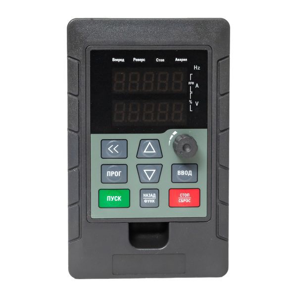 Преобразователь частоты 0.75/1.5кВт 3х400В VECTOR-100 PROxima EKF VT100-0R7-3B