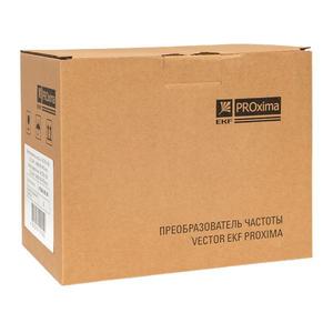 Преобразователь частоты 0.75/1.5кВт 3х400В VECTOR-100 PROxima EKF VT100-0R7-3B