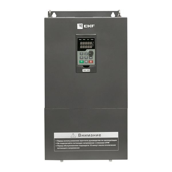 Преобразователь частоты 110/132кВт 3х400В VECTOR-100 PROxima EKF VT100-110-3