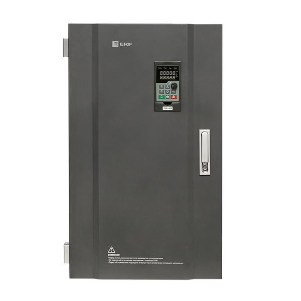Преобразователь частоты 280/315кВт 3х400В VECTOR-100 PROxima EKF VT100-280-3