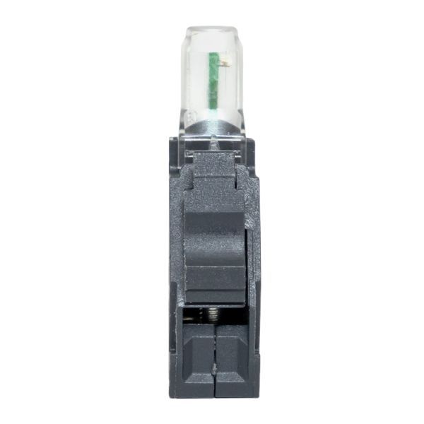 Лампа сменная с основанием XB4 зел. 230В PROxima EKF XB4-EML-G